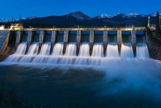 Hydroelectric Energy